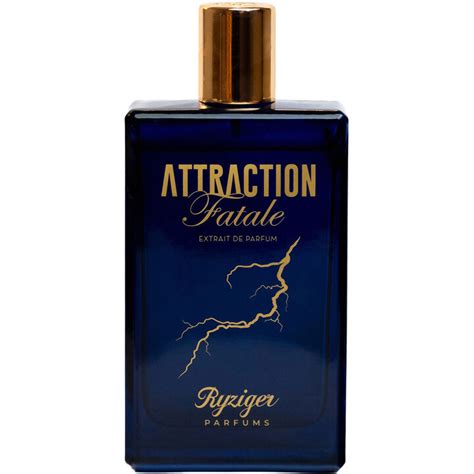 ryziger parfums attraction fatale|fatal attraction perfume.